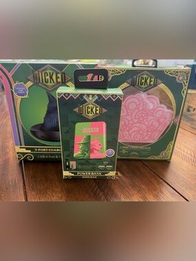 Wicked Bundle! Pre-Charged PowerBank and 2- 3 Port Charging Hubs